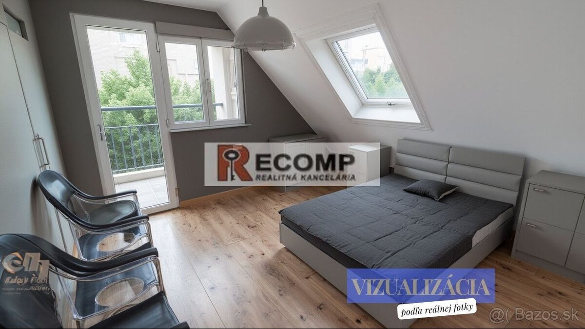 Na predaj: priestranný byt 103 m2 v Tatranskej Kotline so zá - 6