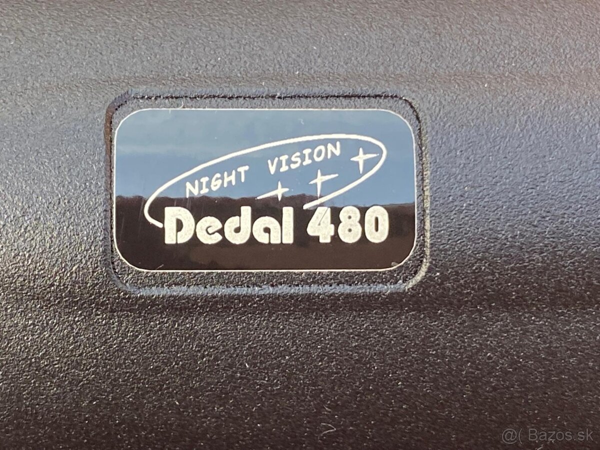 Nočné videnie Dedal 480 /100 gen.2+ - 6