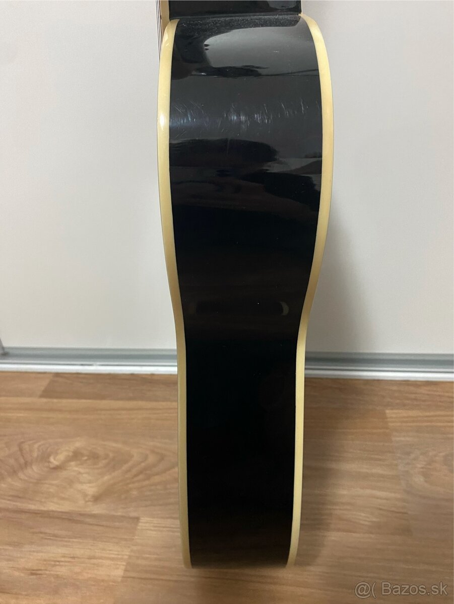 Detská gitara s púzdrom - 6