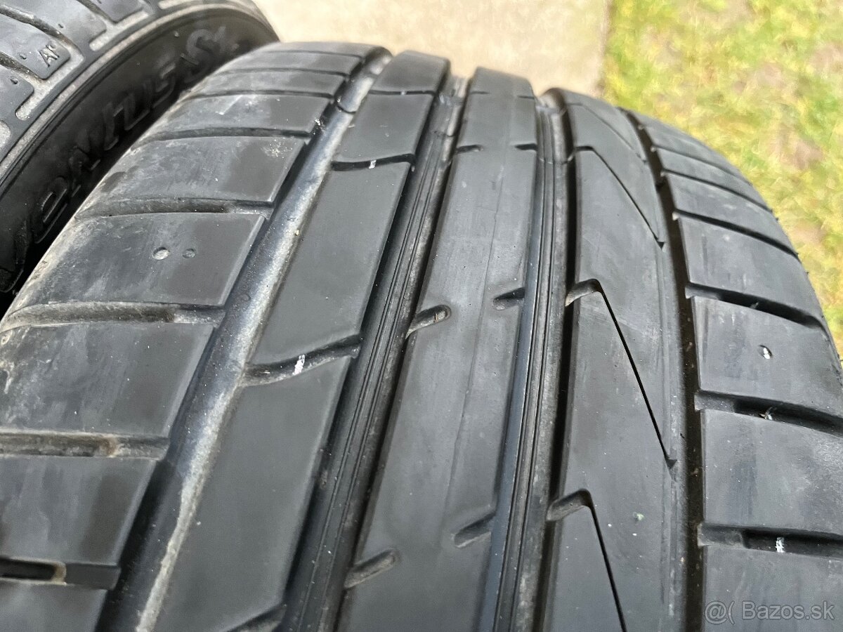 225/40 R18 Hankook letné pneu. 2ks. - 6