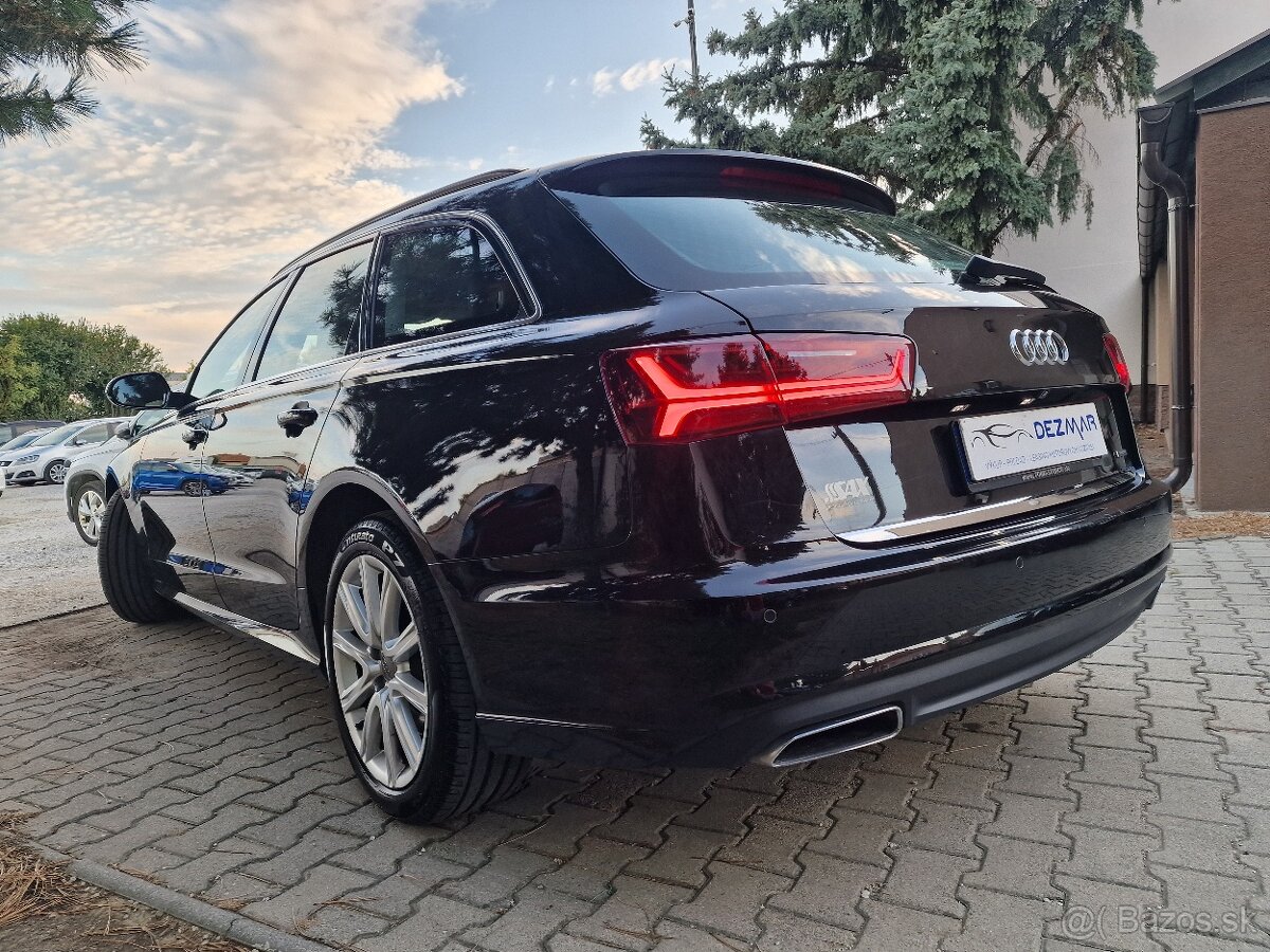 Audi A6 Avant 3.0 TDi V6 quattro 218k S-tronic (diesel) - 6