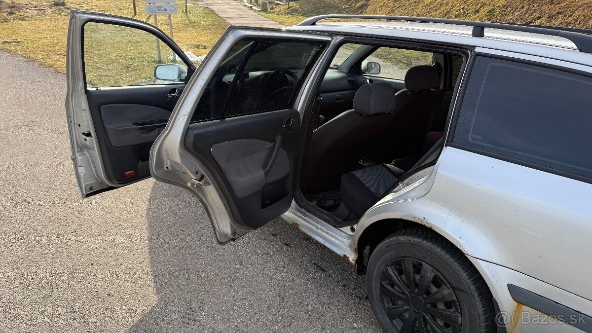 Škodu Octavia 1 Combi 1.9Tdi 66kw ambiente - 6