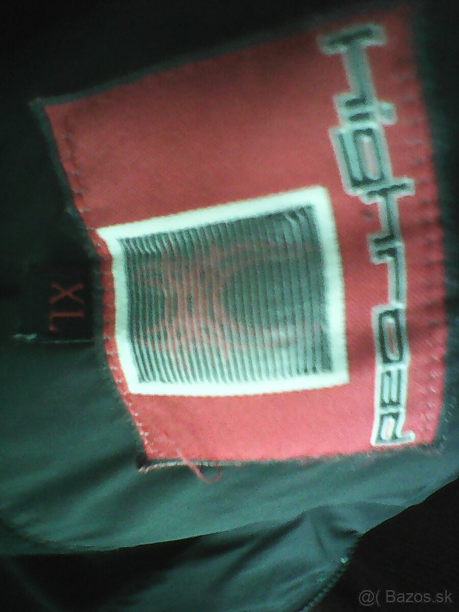 KOŽUCH VETROVKY - 6