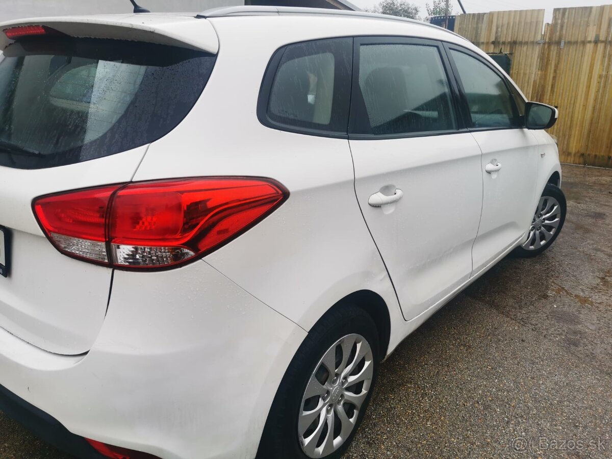 Kia carens 1.6gdi ba95 +LPG, - 6