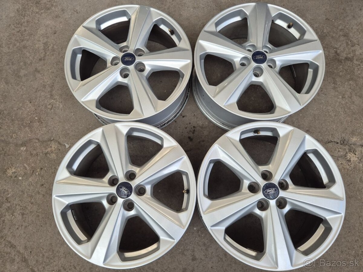 5x108 r18 ET55 x 7,5J elektróny originál FORD - 6