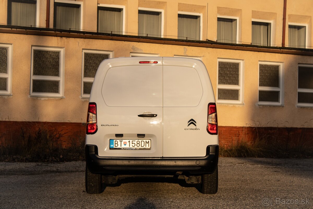Citroën Berlingo BlueHDi 100 Live Pack XL - 6