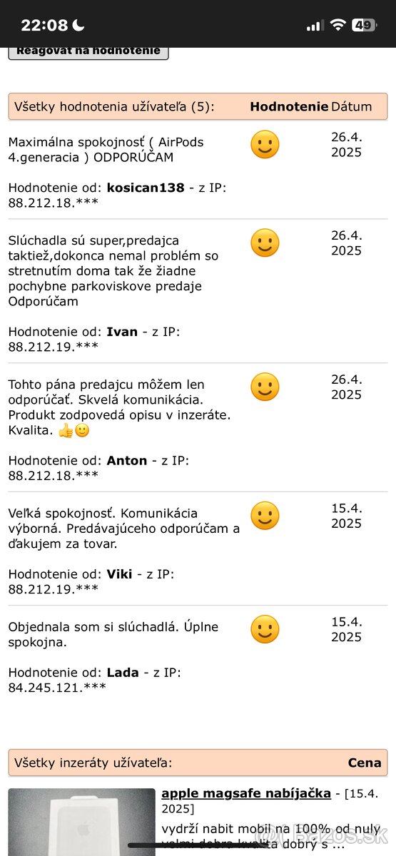 apple airpods 4.gen - 6