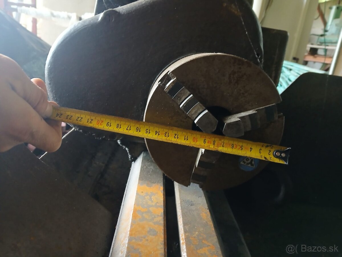 Bruska na kulato RFH - 6