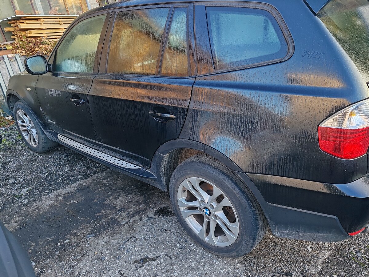 BMW X3 E83 2.0D 105 KW X-Drive ND - 6