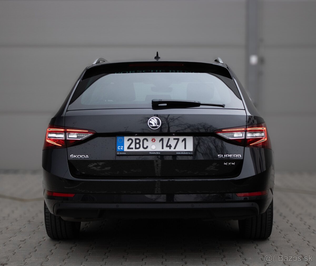 Škoda Superb, servisované, - 6