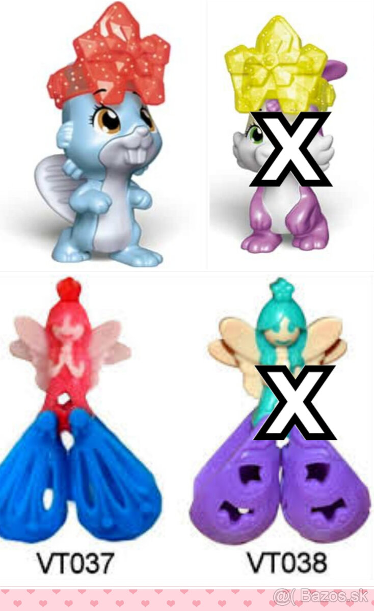 kinderká nové 1 - 6