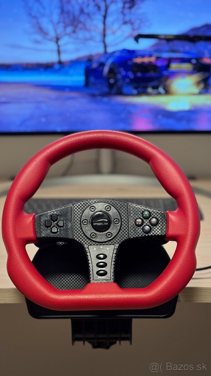 Volant speedlink - 6