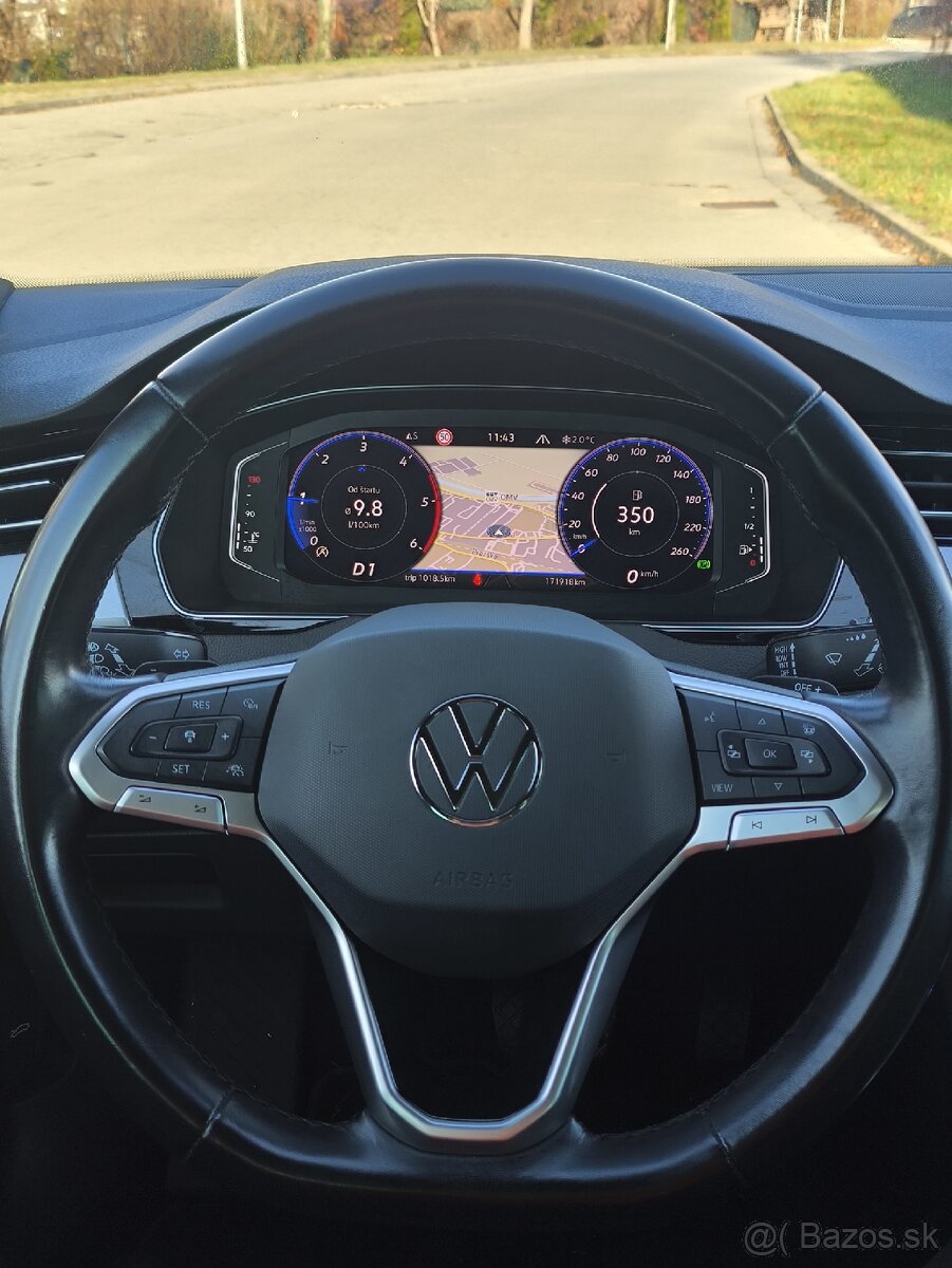 VW Passat 2.0tdi 110kw EVO - 6