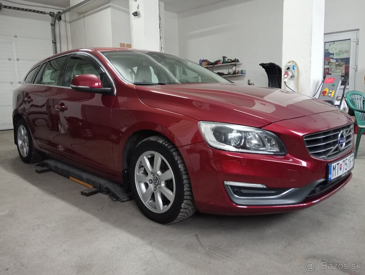 Volvo V60 D4 2.0 133kw - 6