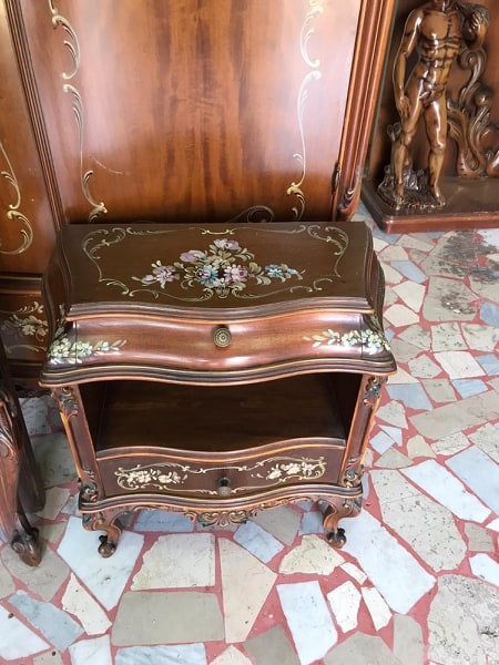 Krásna stará spálńa - 6