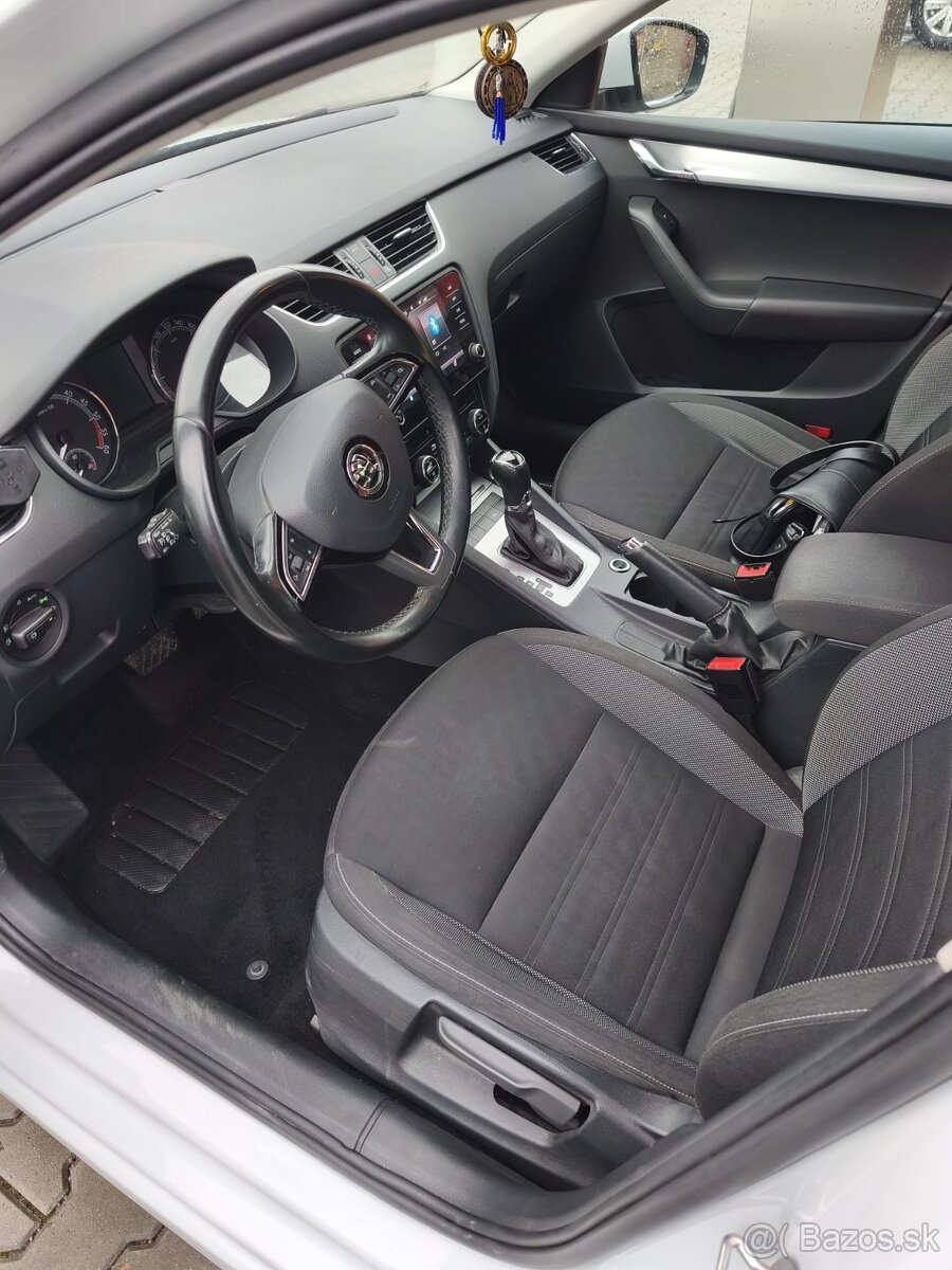 škoda Octavia 3 2018rok - 6