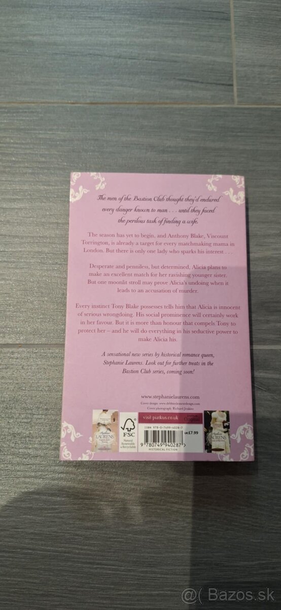 Romantika v angličtine - 6