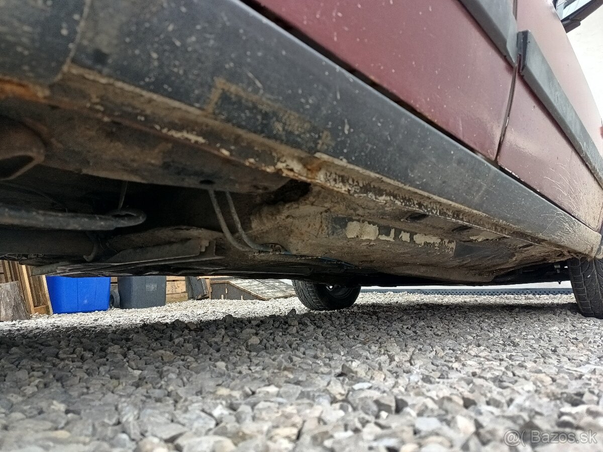 Golf Mk2 1.6TD 51kw GTD (1989) - 6