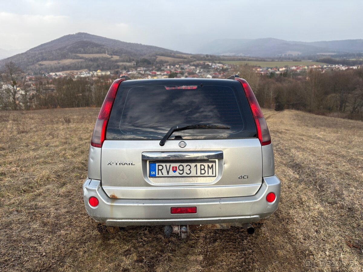 Nissan Xtrail 2.2DCi 100kW 4x4 - 6