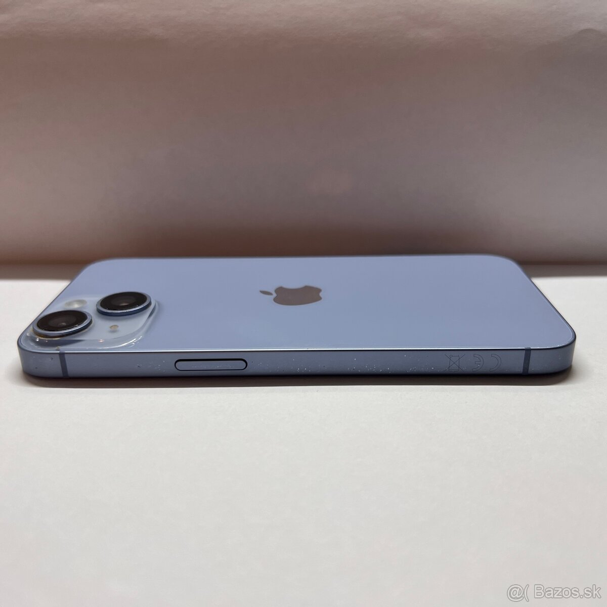 iPhone 14 256GB BLUE - DOBRÝ STAV - ZÁRUKA - 6