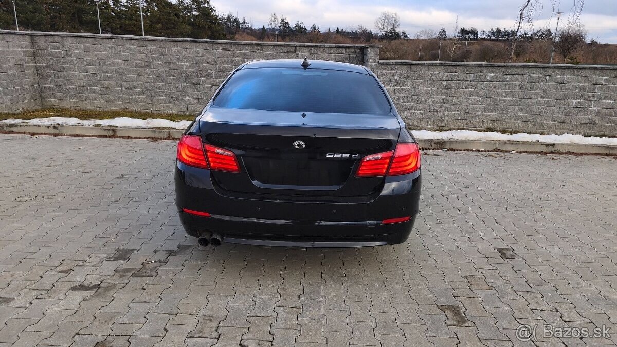BMW Rad 5 525d xDrive - 6