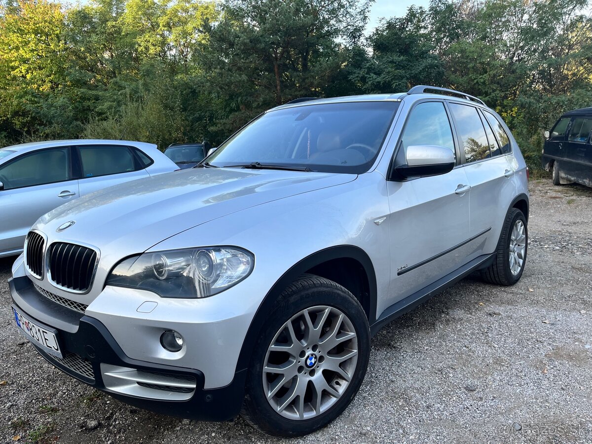 BMW X5 e70 3.0 173KW - 6