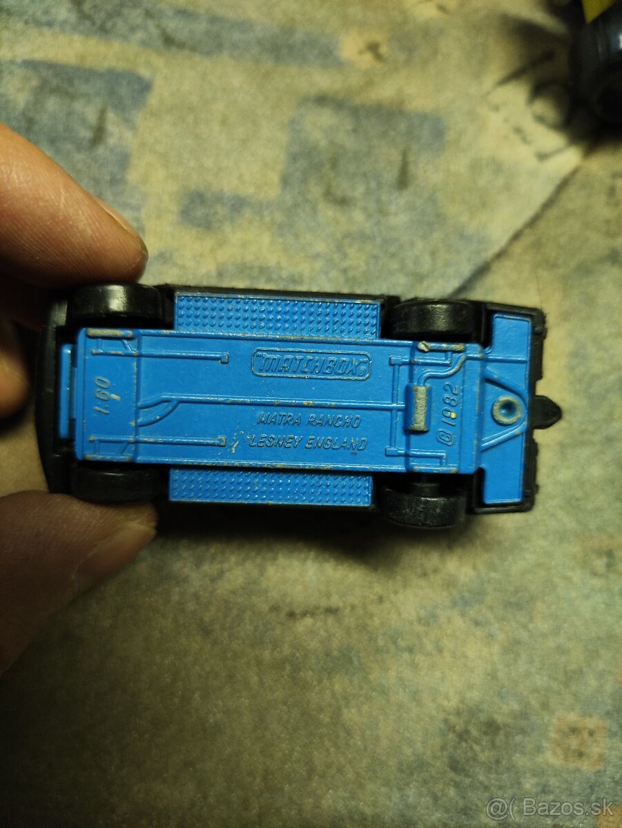 Angličák autíčko - 6