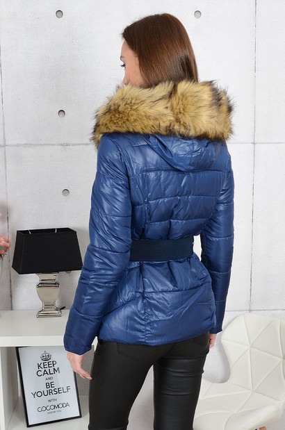 Slabo modra bunda Orsay - 6