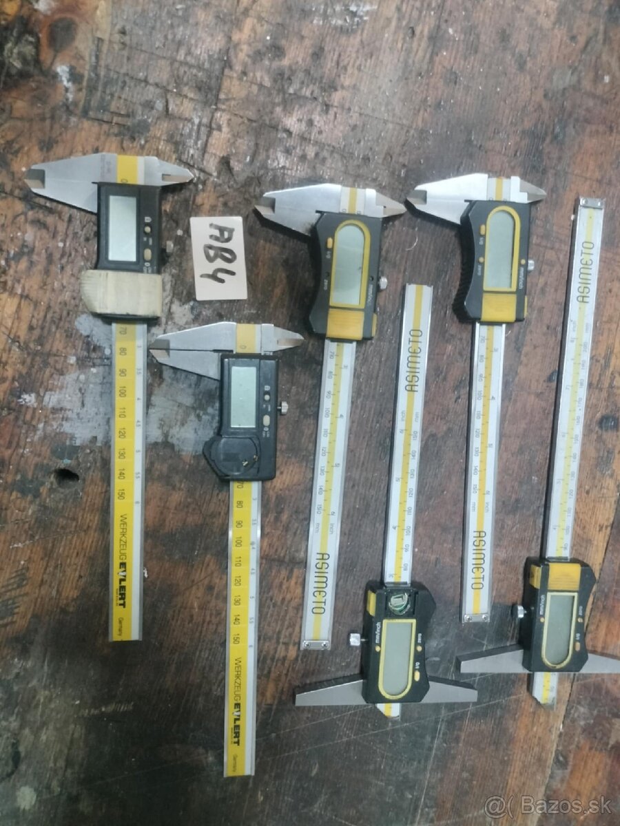 Meracie príslušenstvo - 6