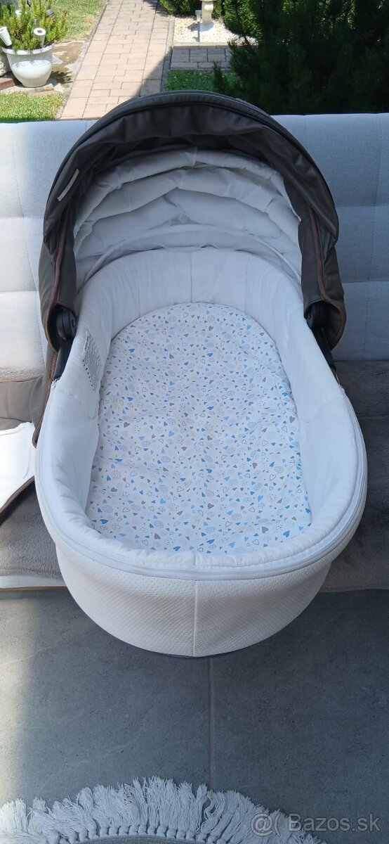 Predám 2kombinaciu kočár - 6