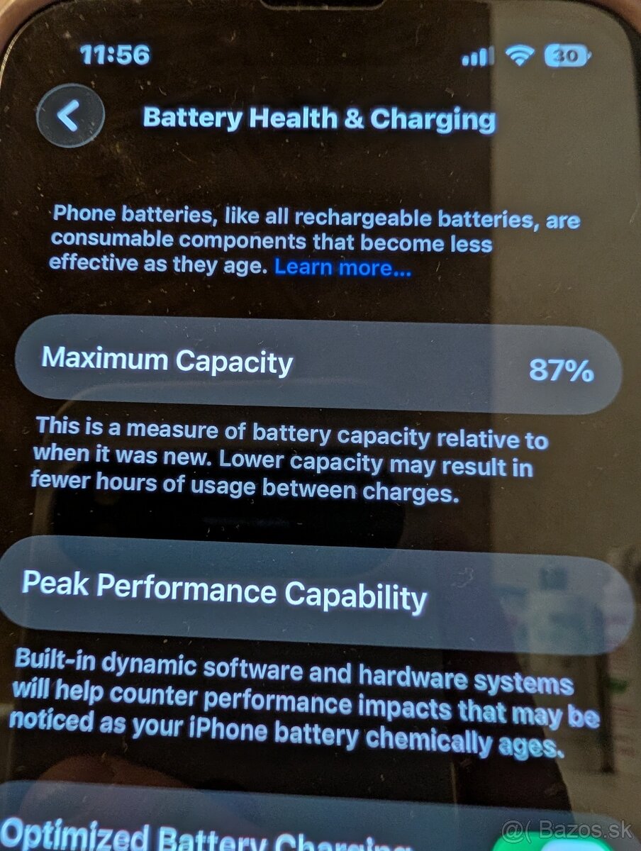 iPhone 13 128GB, TOP stav - 6