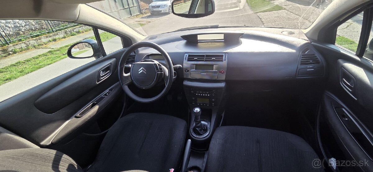 Citroën C4 - 6