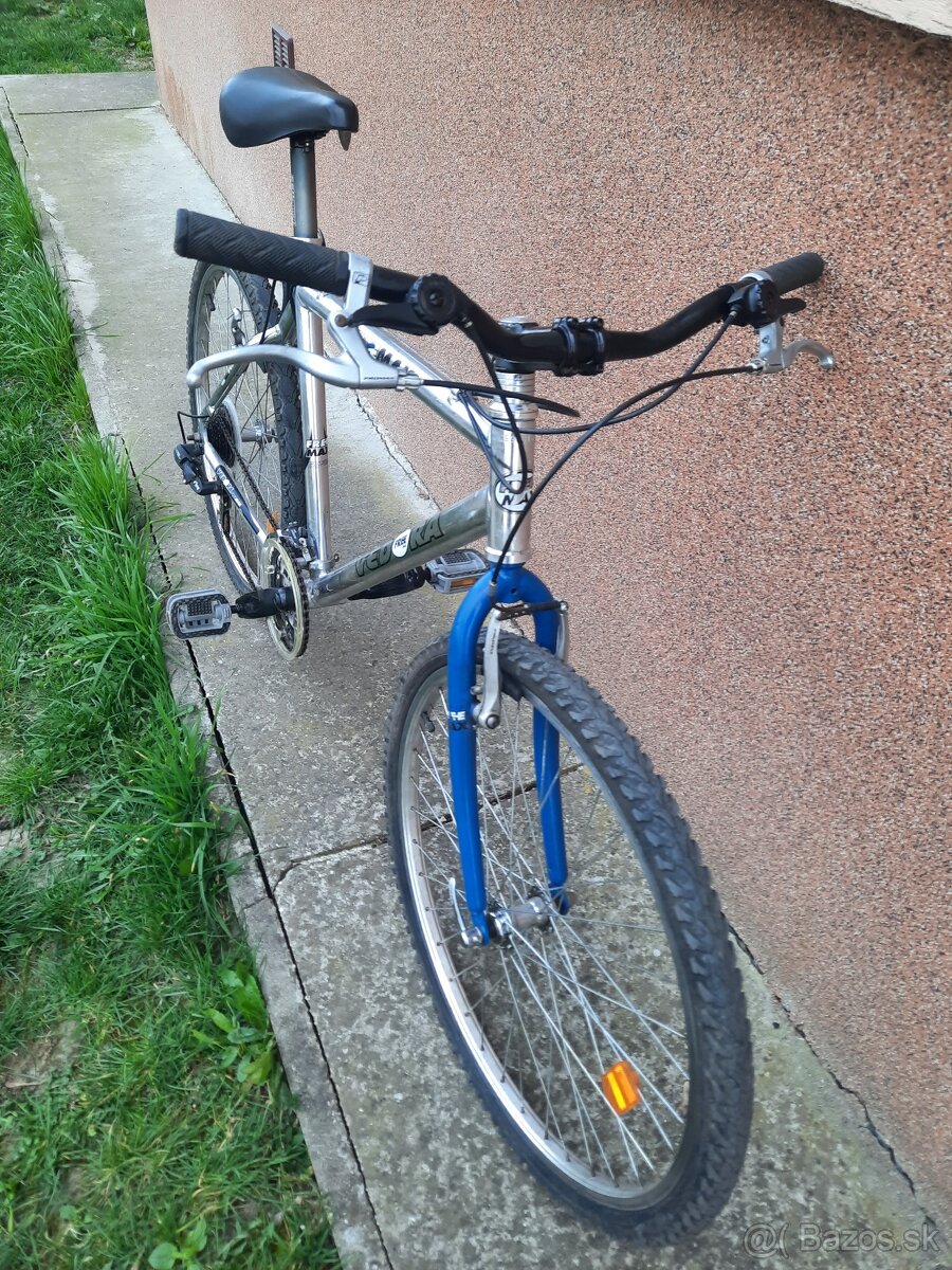 Horský bicykel 17" - 6