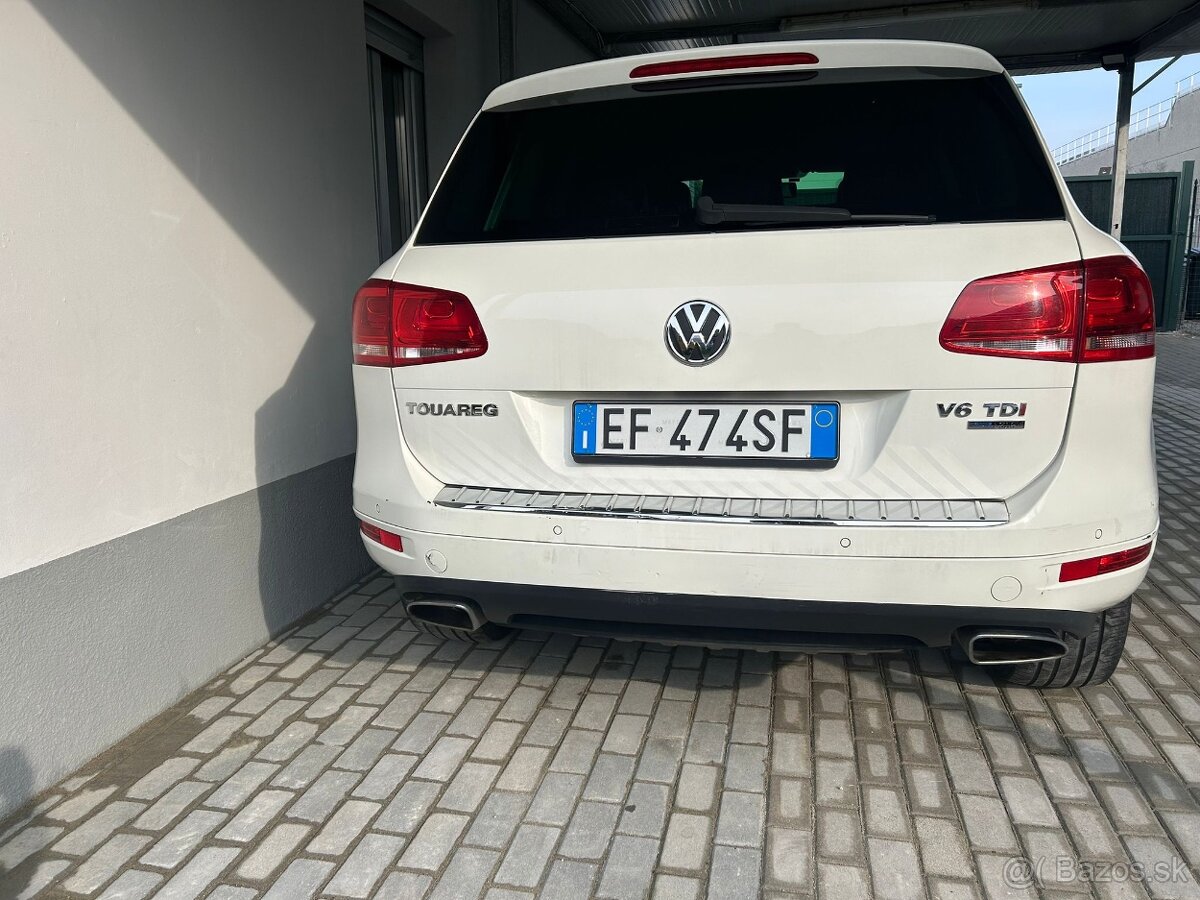 Volkswagen Touareg 3.0 TDI Elegance - 4Motion - 6