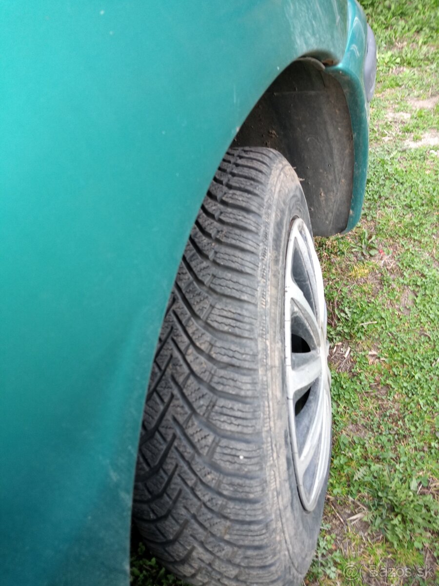 Predám Peugeot 106 alebo... - 6