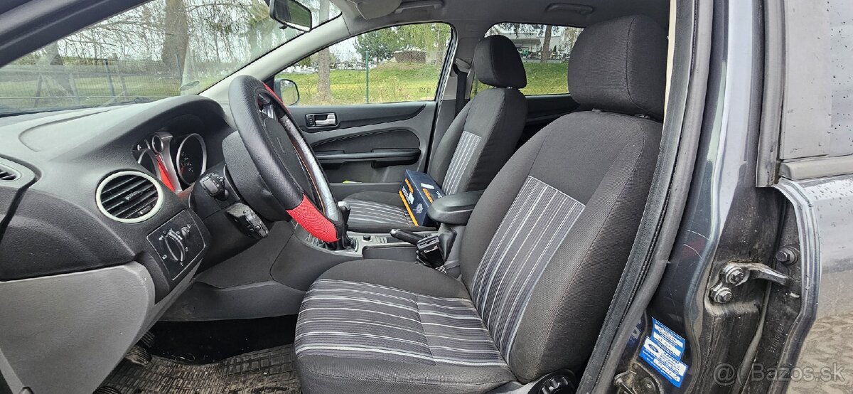 Ford Focus 1.6 TDCi facelift - 6