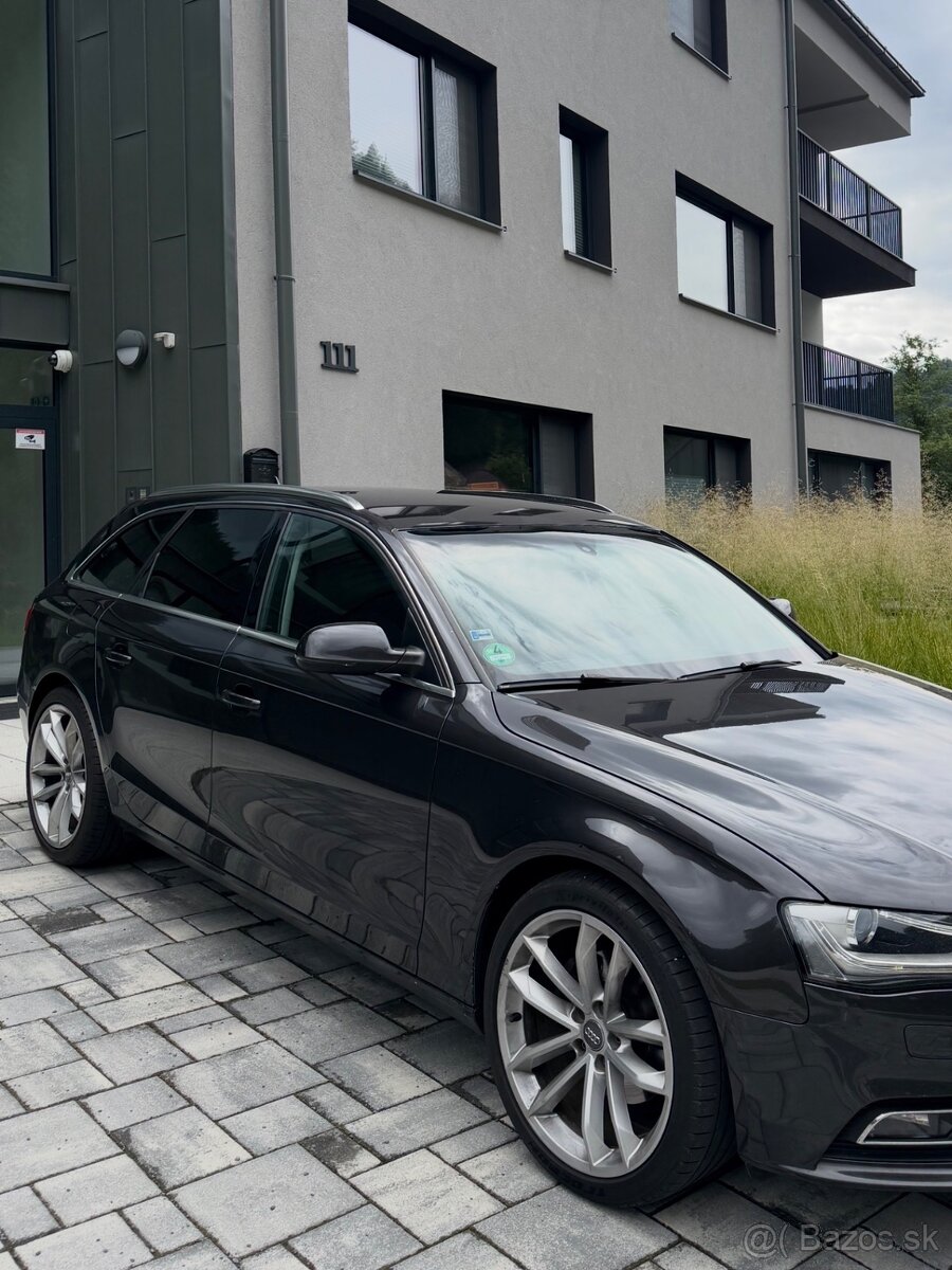 Originál Audi letná sada 255/35 R19 - 6
