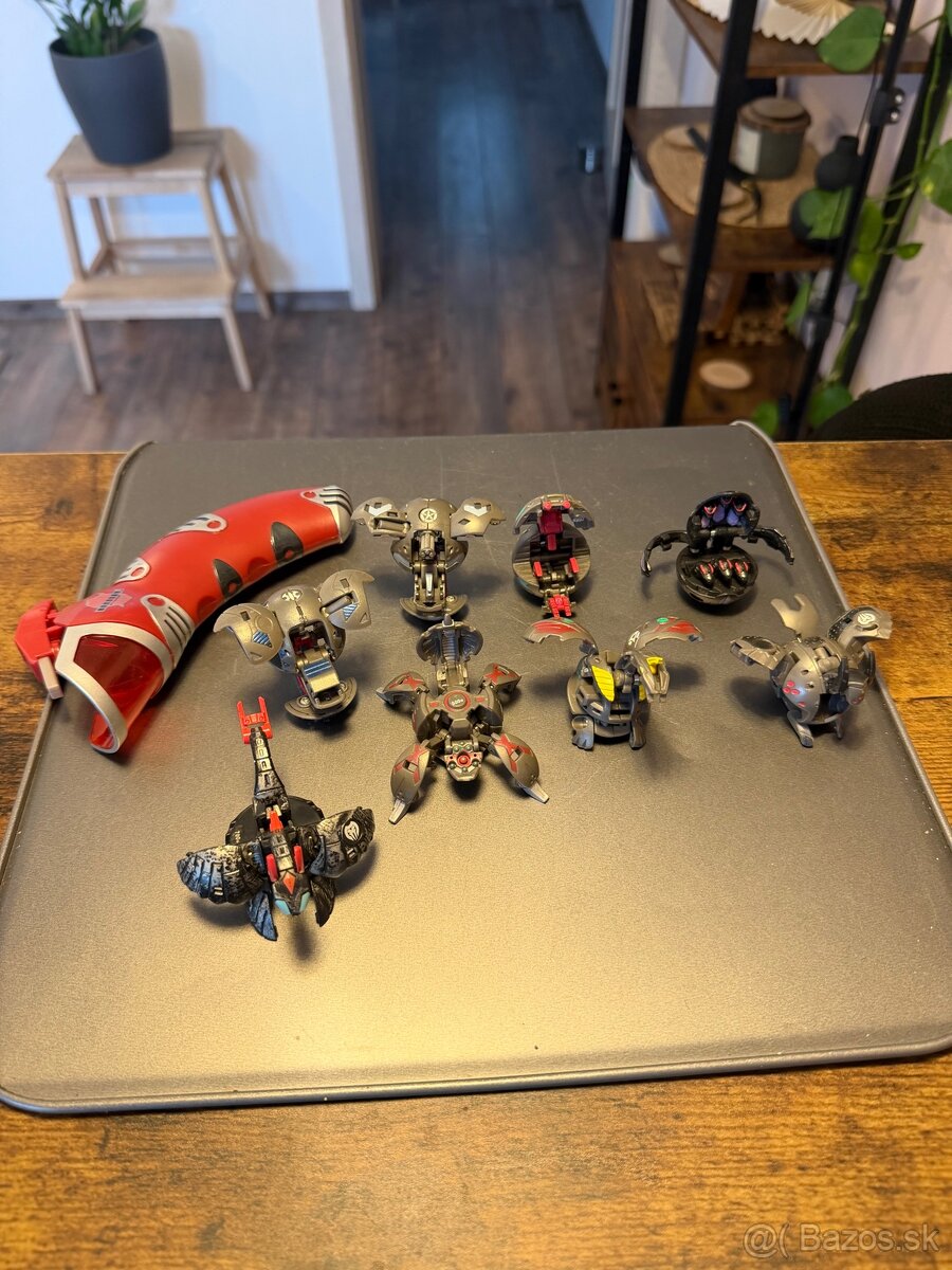 Bakugan 30ks - 6