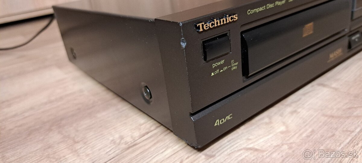 Technics SL - P 277A - 6