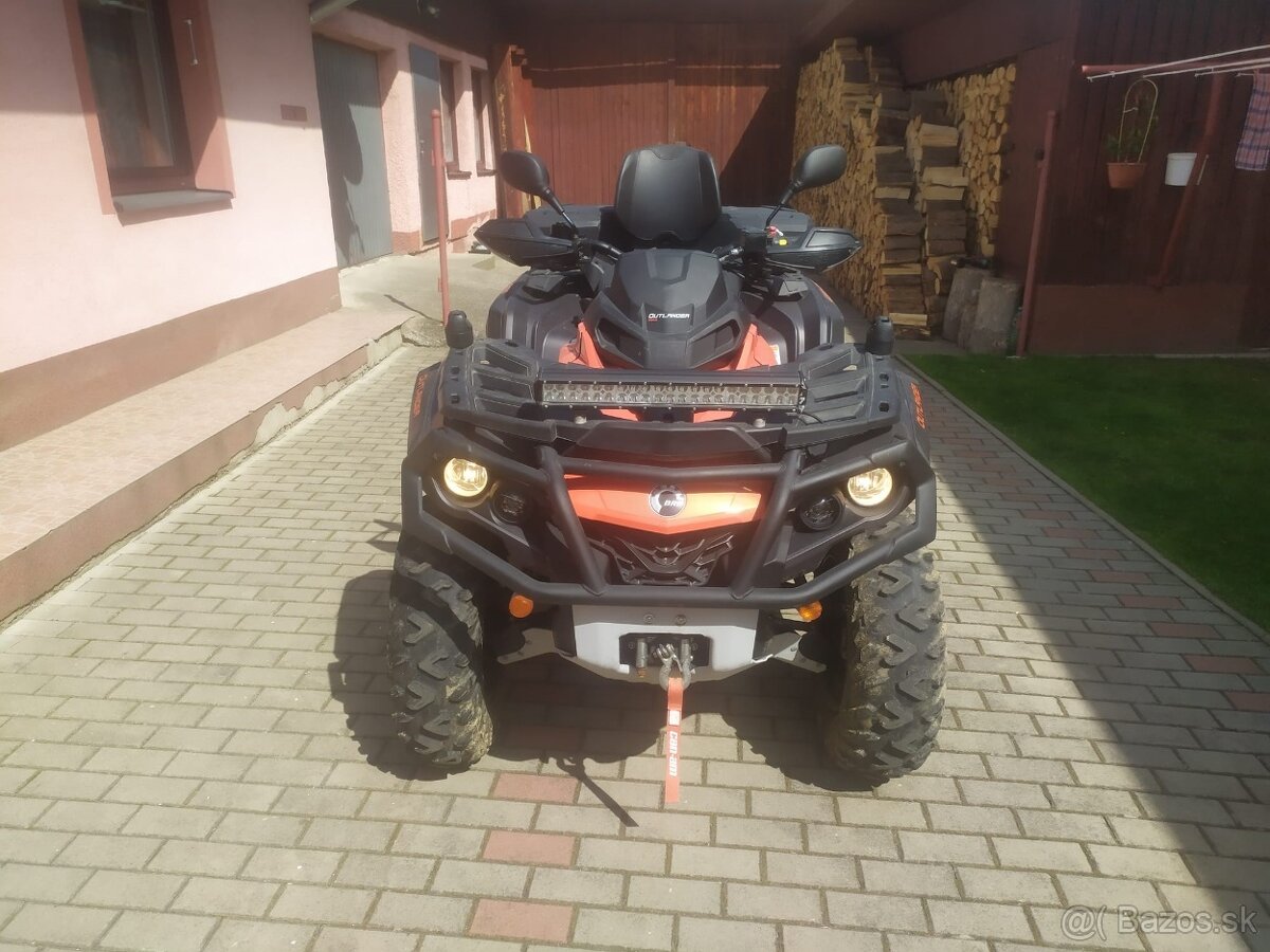CAN-AM OUTLANDER 1000R - 6