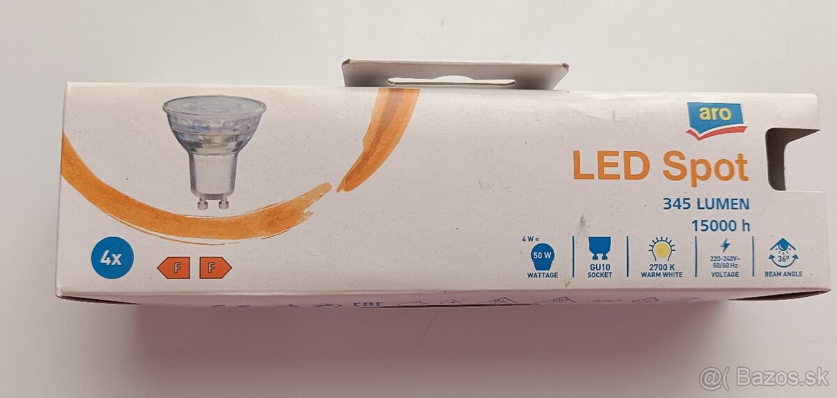 Smart WIFI LED ziarovky, LED pasik - 6