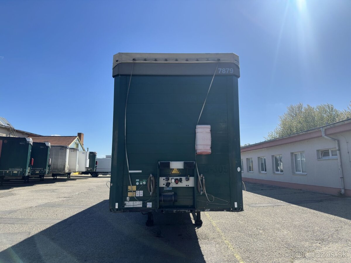 SCHMITZ CARGOBULL SCB S3T MEGA ZDVÍH. STRECHA - 6
