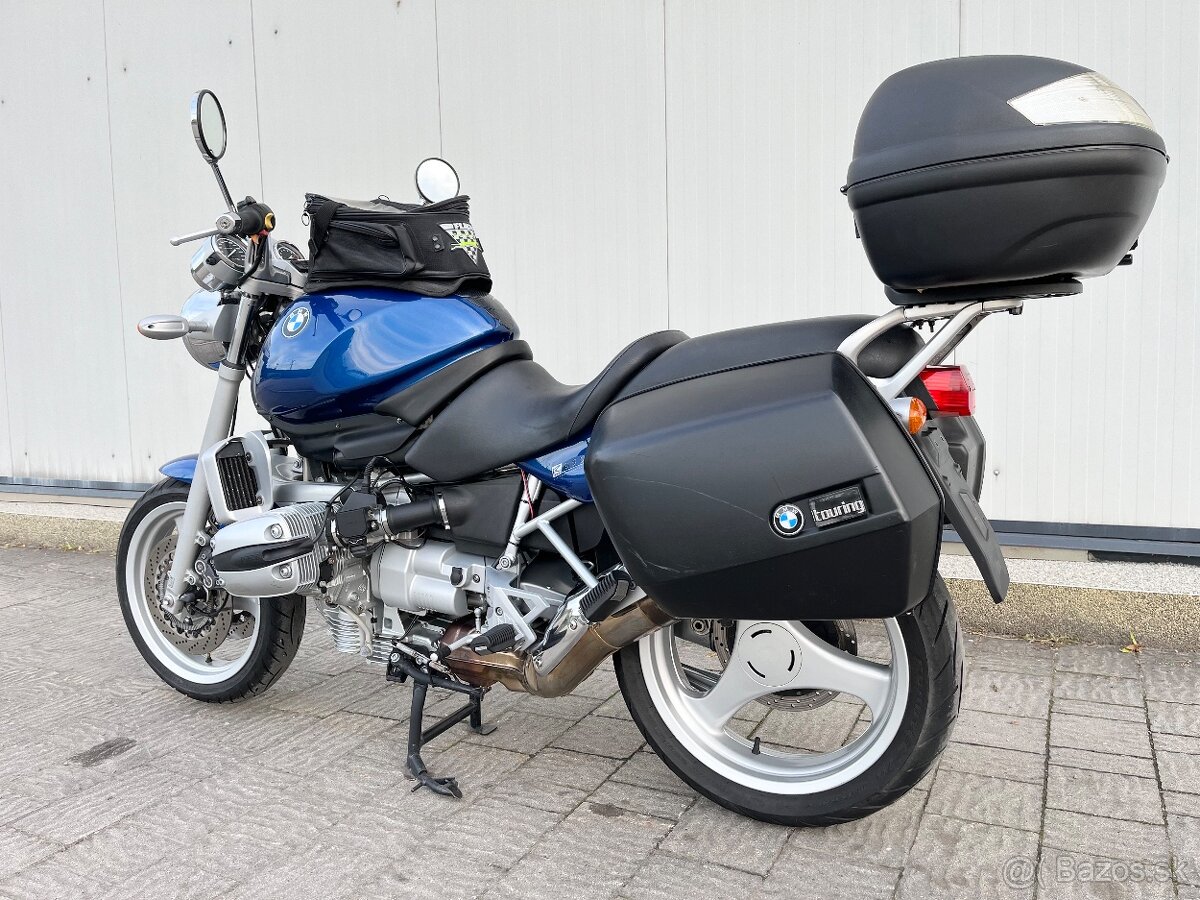 BMW R850R….2002….ABS….TOP STAV - 6