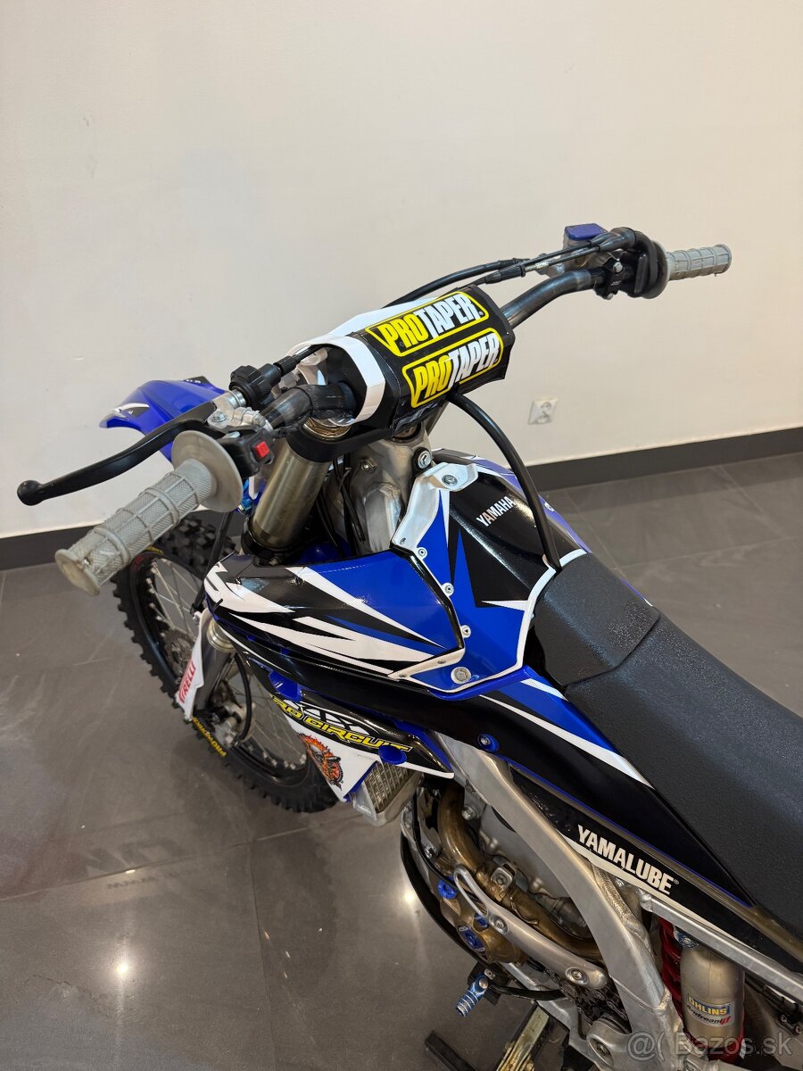Yamaha yzf 250 - 6
