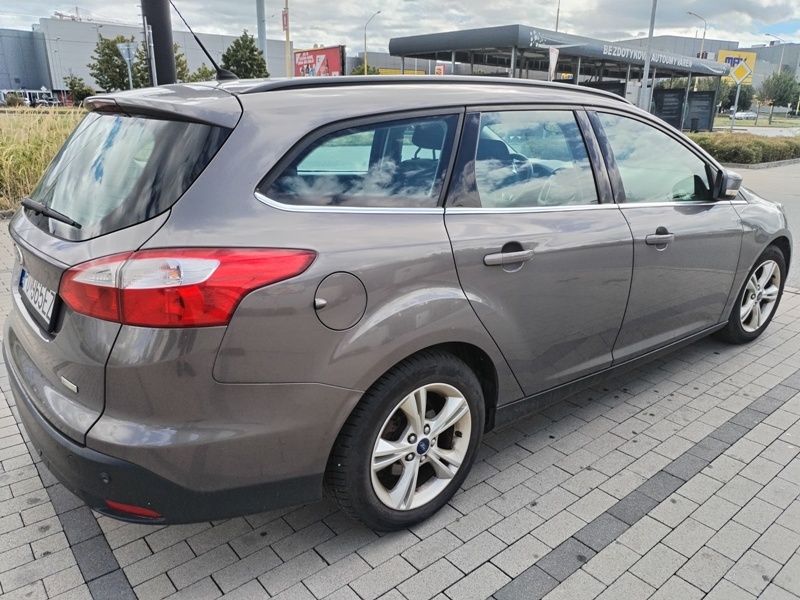 FORD Focus Combi 1.0 Eco Boost, 2014 - 6