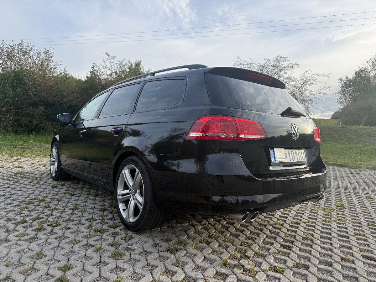 Volkswagen Passat B7 2.0 TDI CR - 6