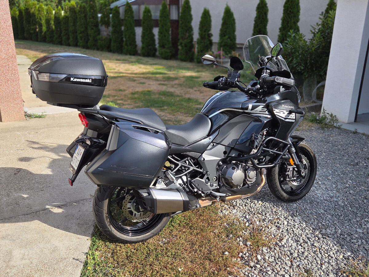 Kawasaki versys 1000 - 6
