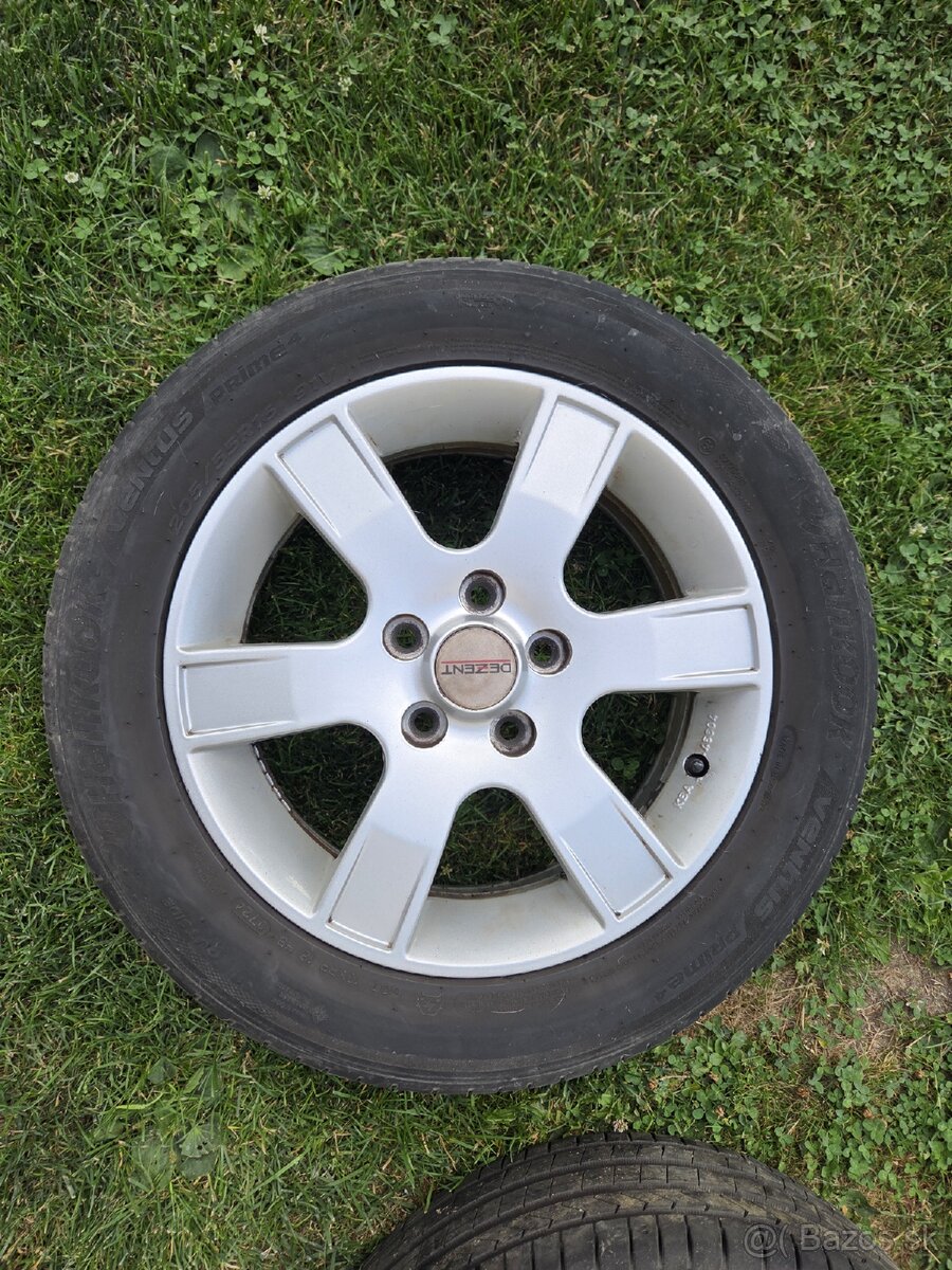 4x disky 5x112 205/55 R16 - 6