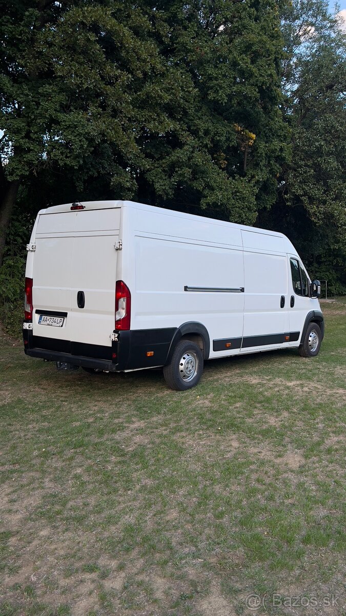 Peugeot Boxer - 6