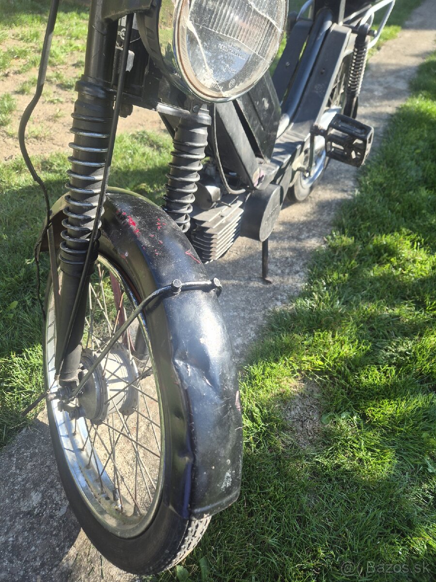 Babetta 210 - 6